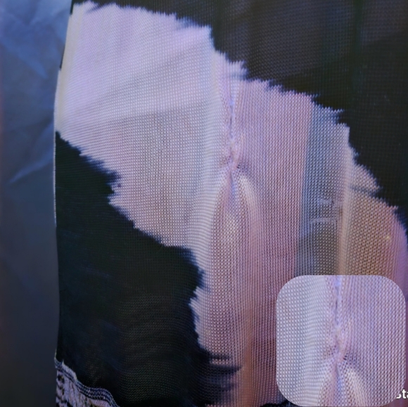 MISSONI SPORT Strapless Dress - Picture 6 of 7